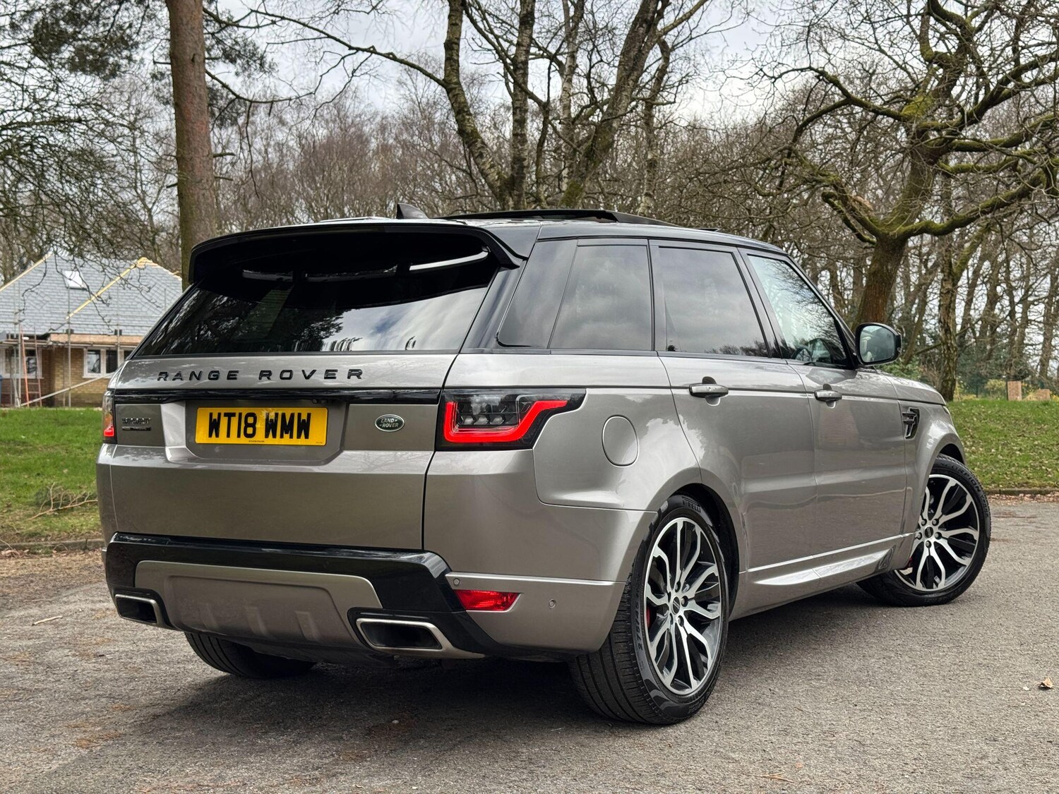 Used Land Rover Range Rover Sport for sale - 78135483: Photo 37