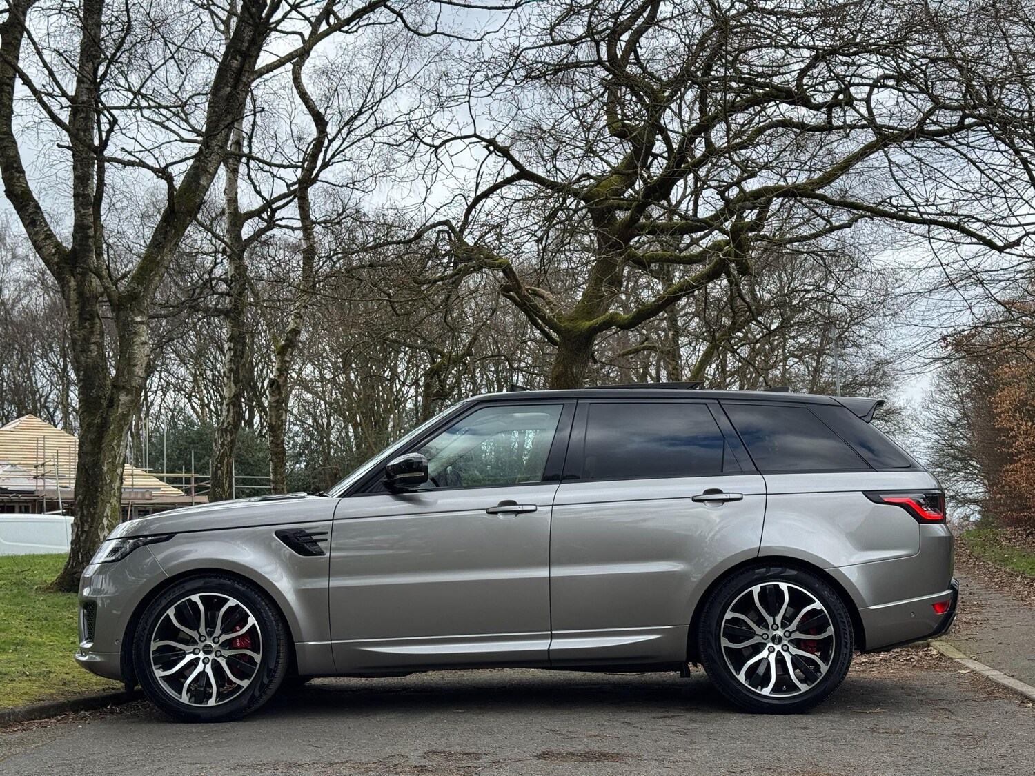 Used Land Rover Range Rover Sport for sale - 78135483: Photo 38