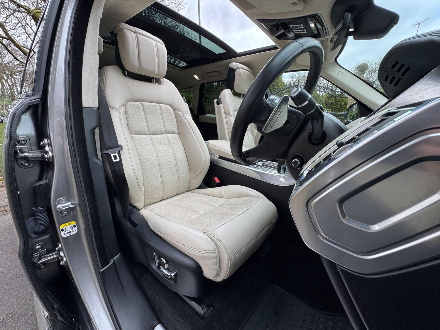 Used Land Rover Range Rover Sport for sale - 78135483: Photo 39