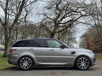 Used Land Rover Range Rover Sport 2018 for sale - 78135483: Photo
