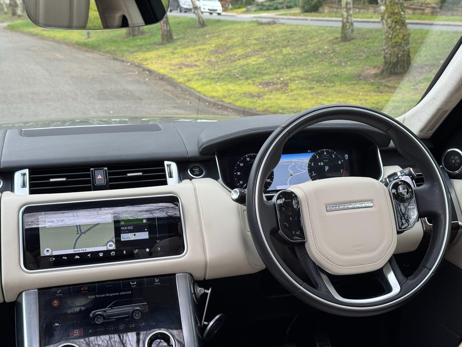 Used Land Rover Range Rover Sport for sale - 78135483: Photo 40