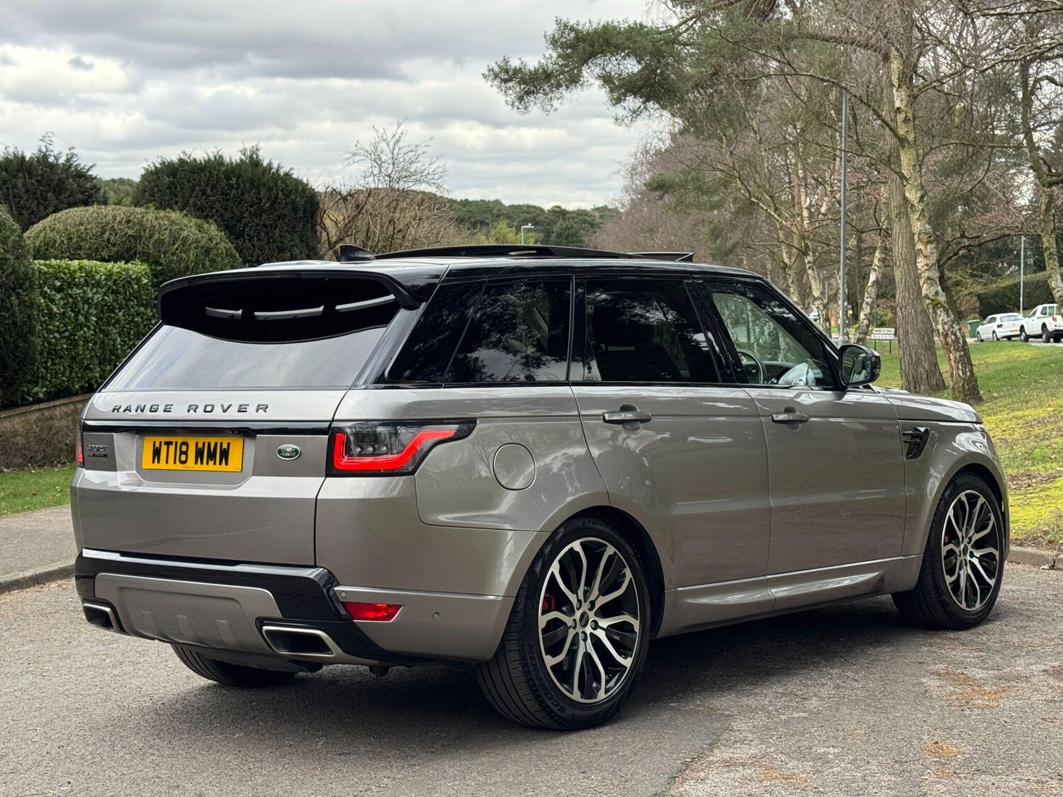 Used Land Rover Range Rover Sport for sale - 78135483: Photo 42
