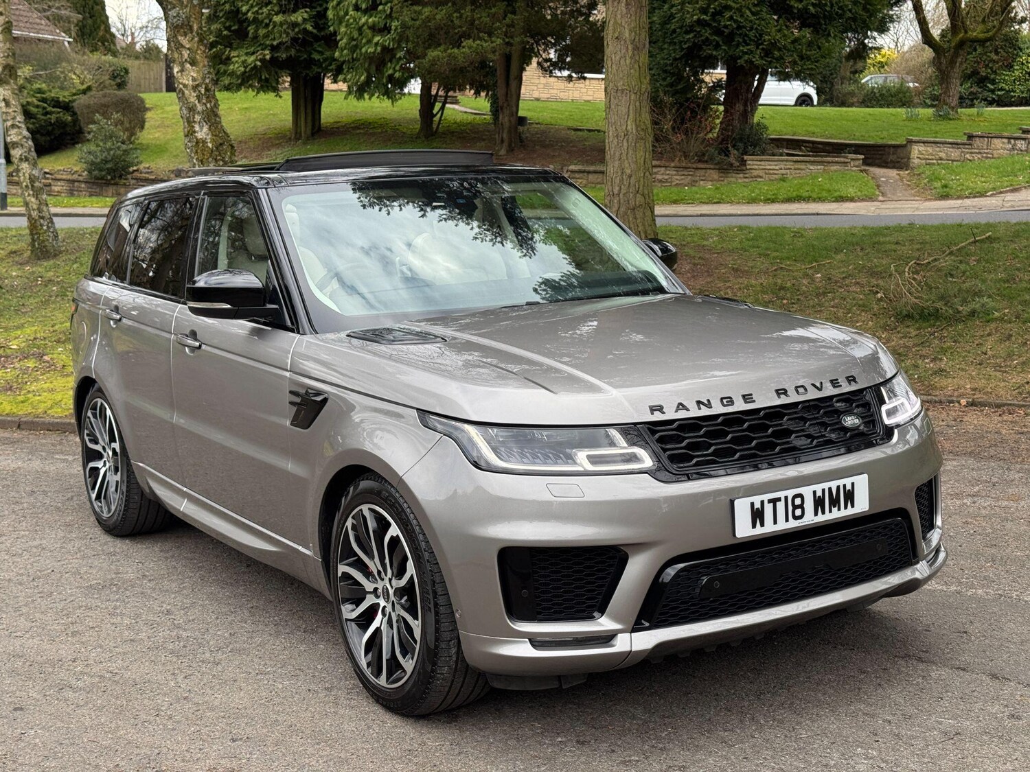 Used Land Rover Range Rover Sport for sale - 78135483: Photo 44