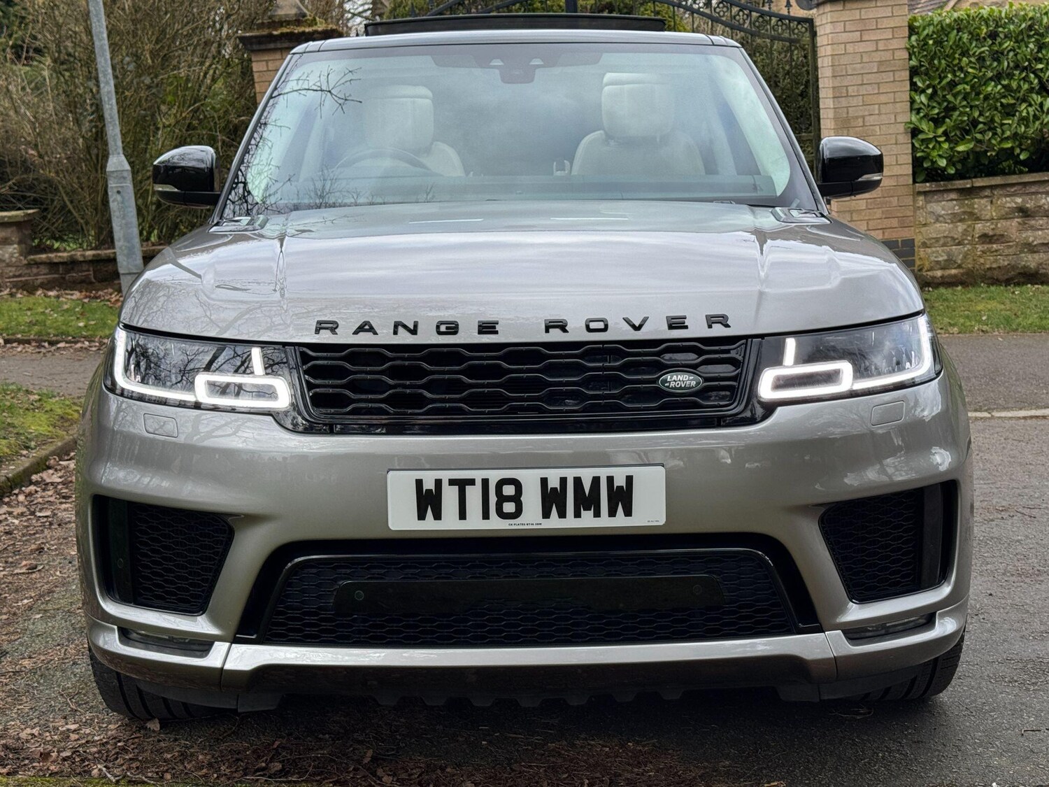 Used Land Rover Range Rover Sport for sale - 78135483: Photo 49