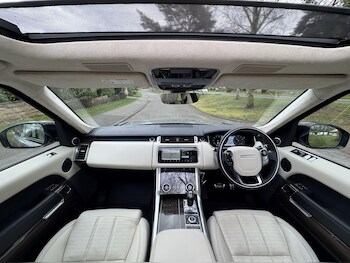 Used Land Rover Range Rover Sport 2018 for sale - 78135483: Photo