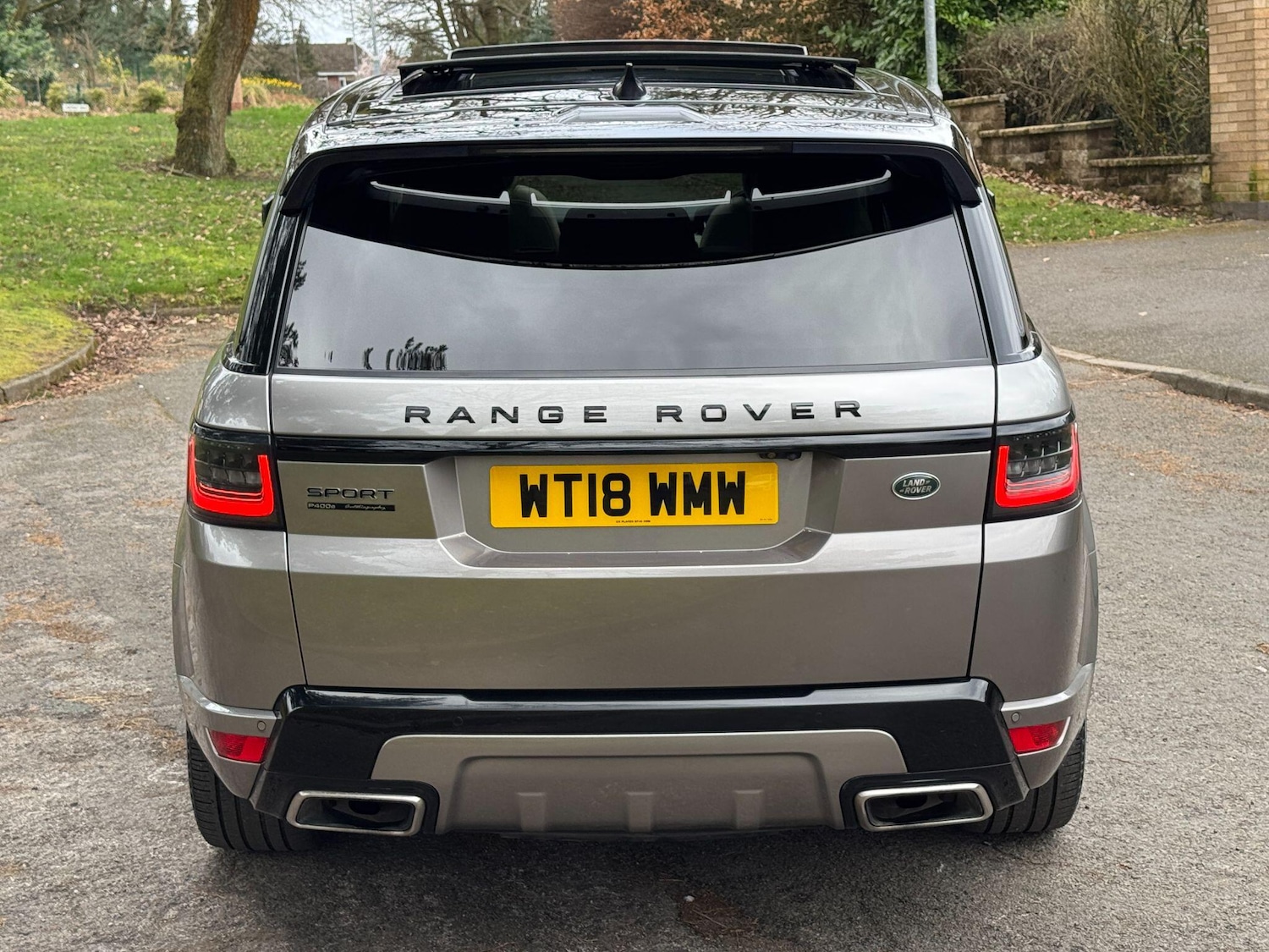 Used Land Rover Range Rover Sport for sale - 78135483: Photo 50