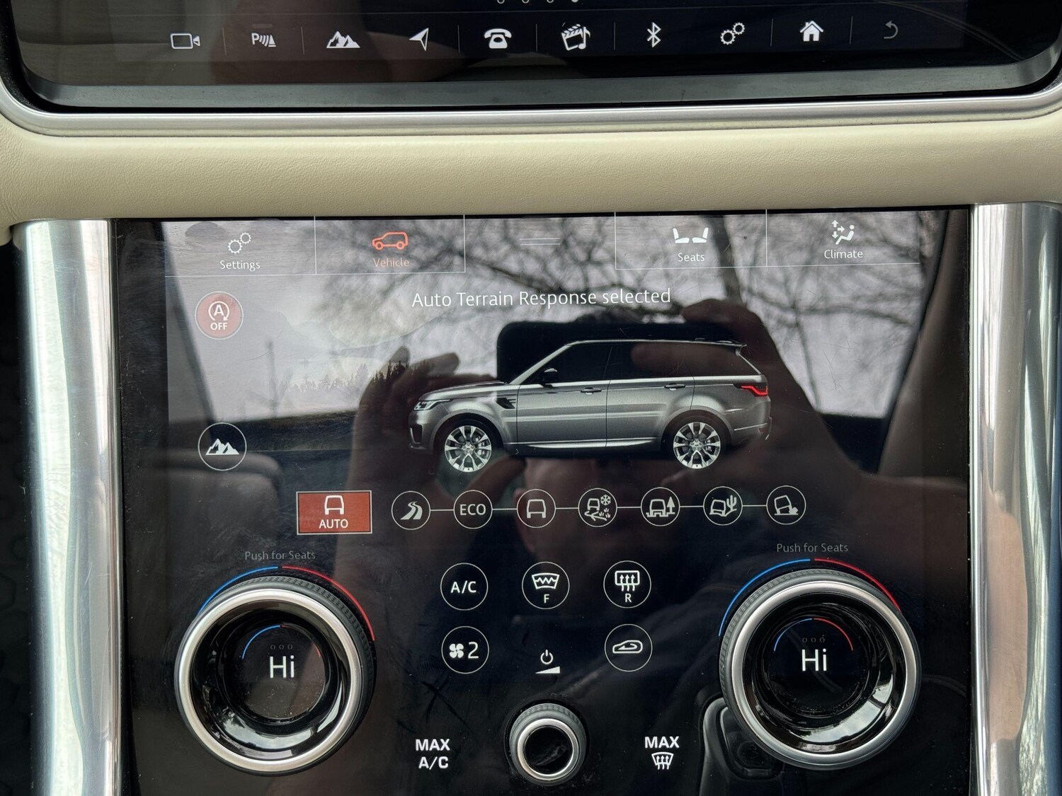 Used Land Rover Range Rover Sport for sale - 78135483: Photo 51