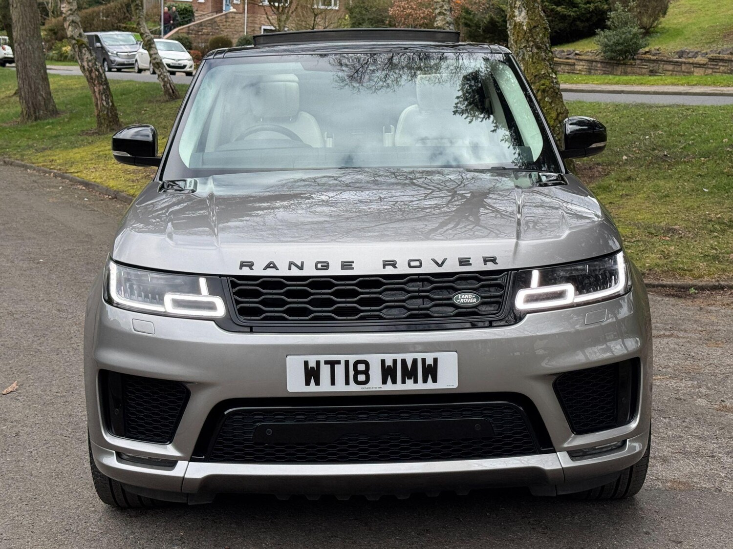 Used Land Rover Range Rover Sport for sale - 78135483: Photo 56