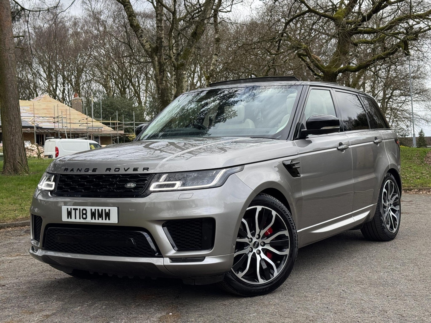 Used Land Rover Range Rover Sport for sale - 78135483: Photo 60