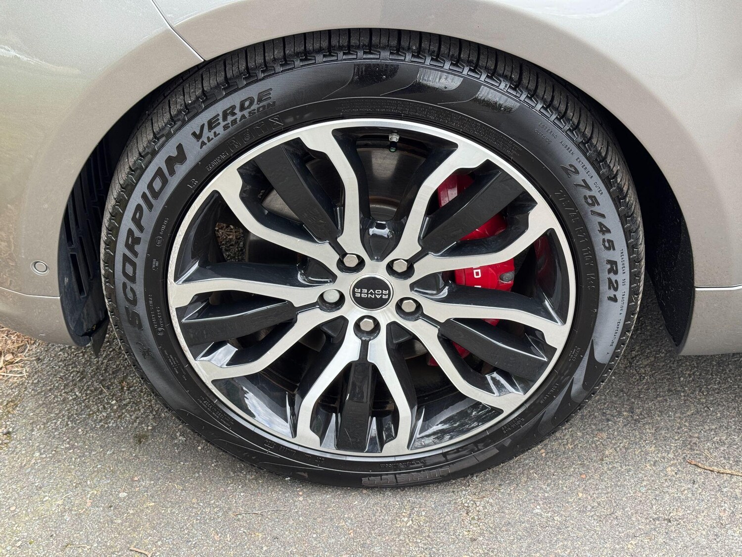 Used Land Rover Range Rover Sport for sale - 78135483: Photo 62