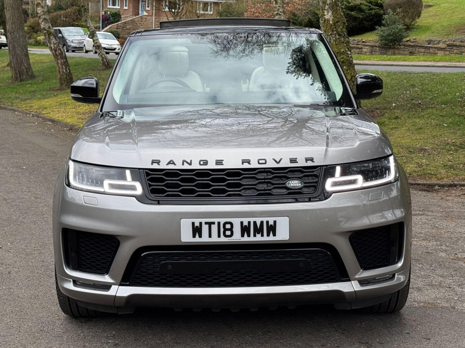 Used Land Rover Range Rover Sport for sale - 78135483: Photo 63