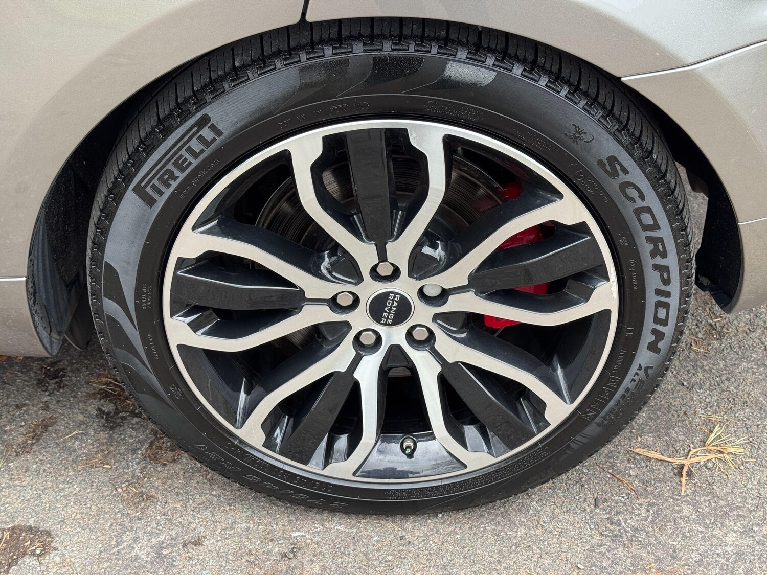 Used Land Rover Range Rover Sport for sale - 78135483: Photo 64