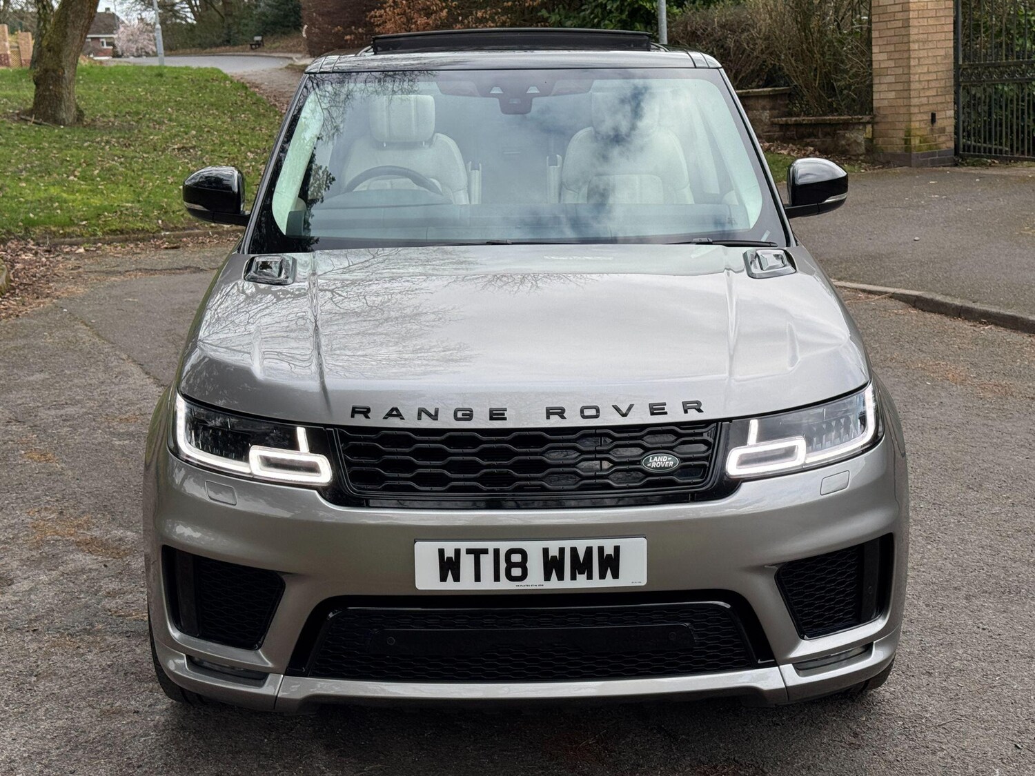 Used Land Rover Range Rover Sport for sale - 78135483: Photo 68