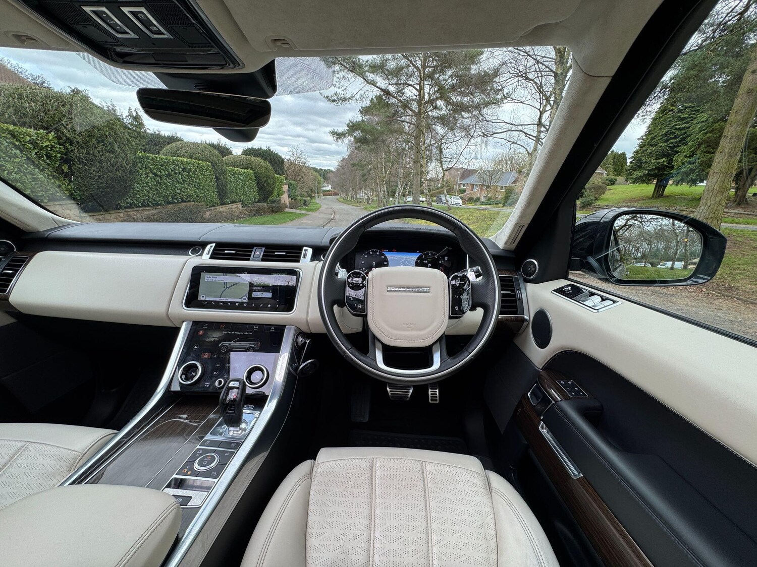 Used Land Rover Range Rover Sport for sale - 78135483: Photo 69