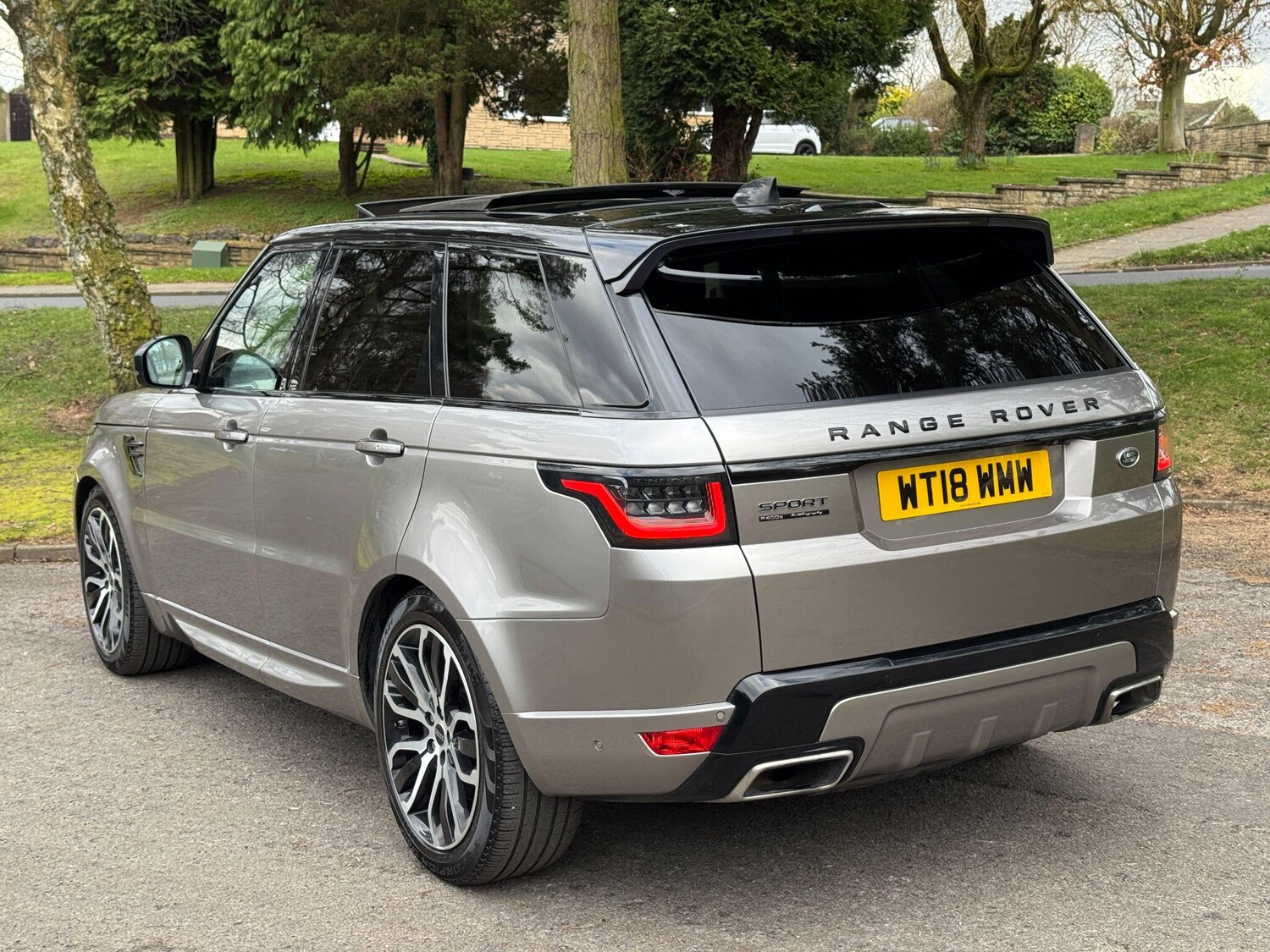 Used Land Rover Range Rover Sport for sale - 78135483: Photo 70