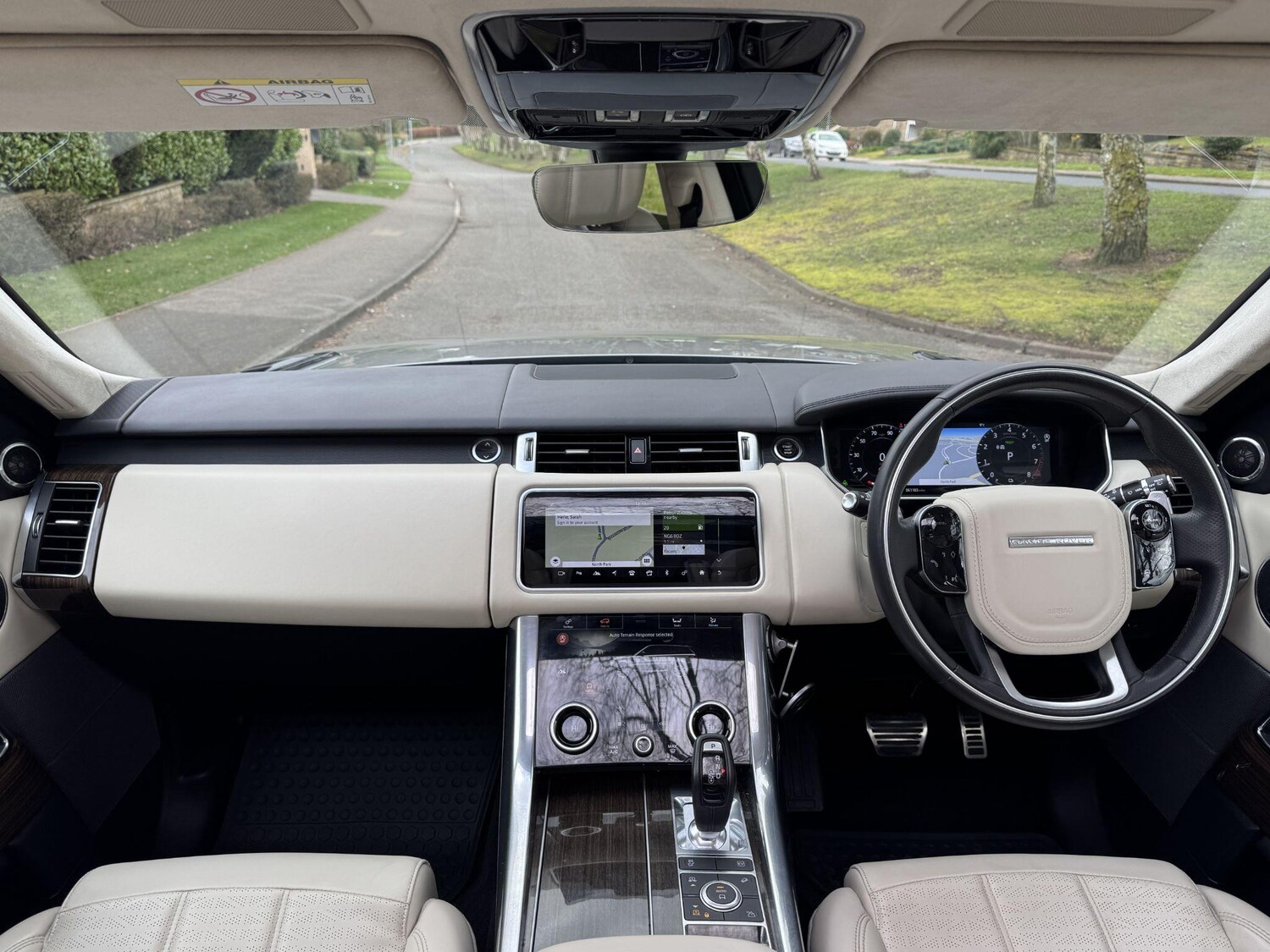 Used Land Rover Range Rover Sport for sale - 78135483: Photo 71