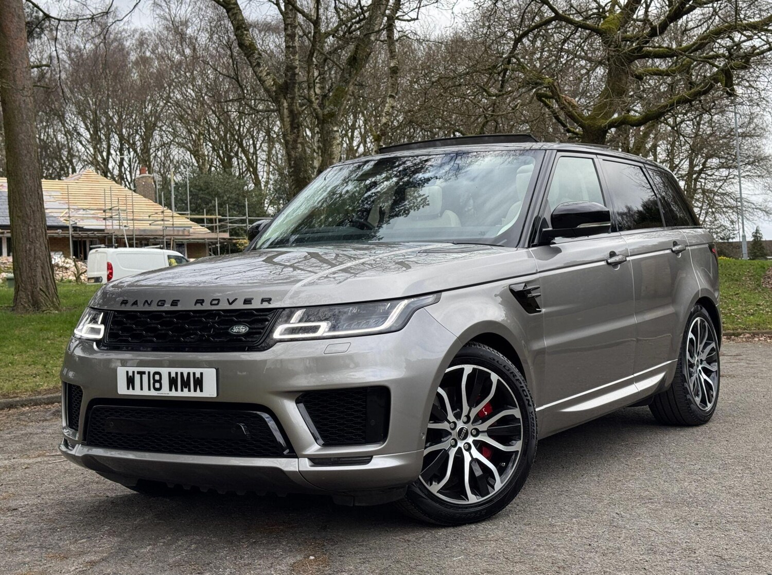 Used Land Rover Range Rover Sport for sale - 78135483: Photo 74