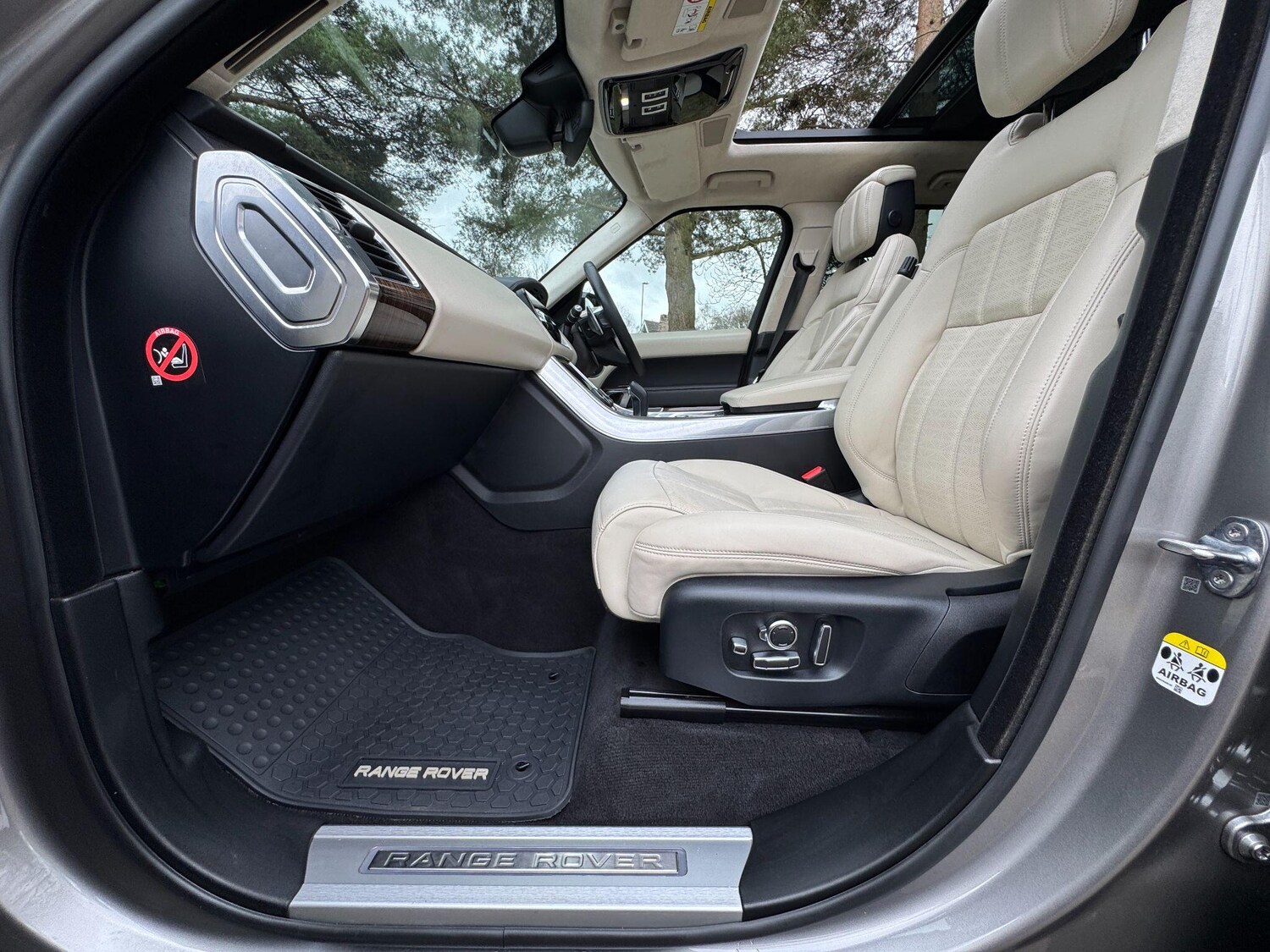 Used Land Rover Range Rover Sport for sale - 78135483: Photo 77