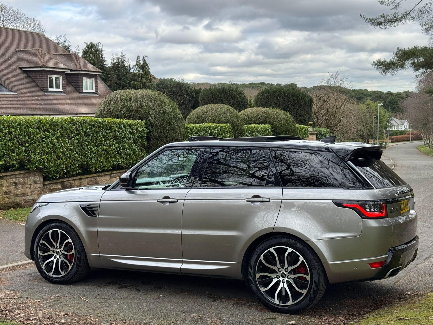 Used Land Rover Range Rover Sport for sale - 78135483: Photo 80