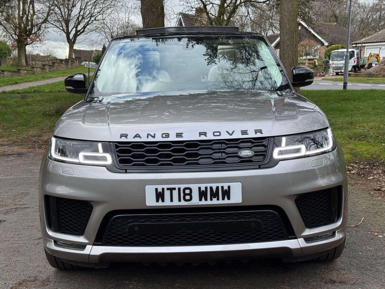 Used Land Rover Range Rover Sport for sale - 78135483: Photo 83
