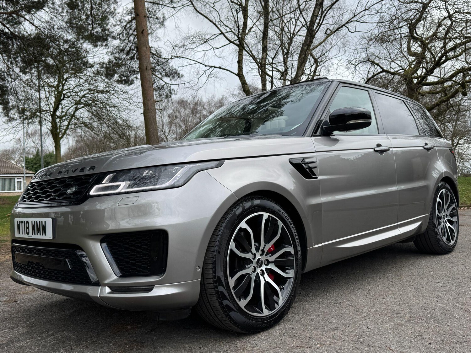 Used Land Rover Range Rover Sport for sale - 78135483: Photo 85