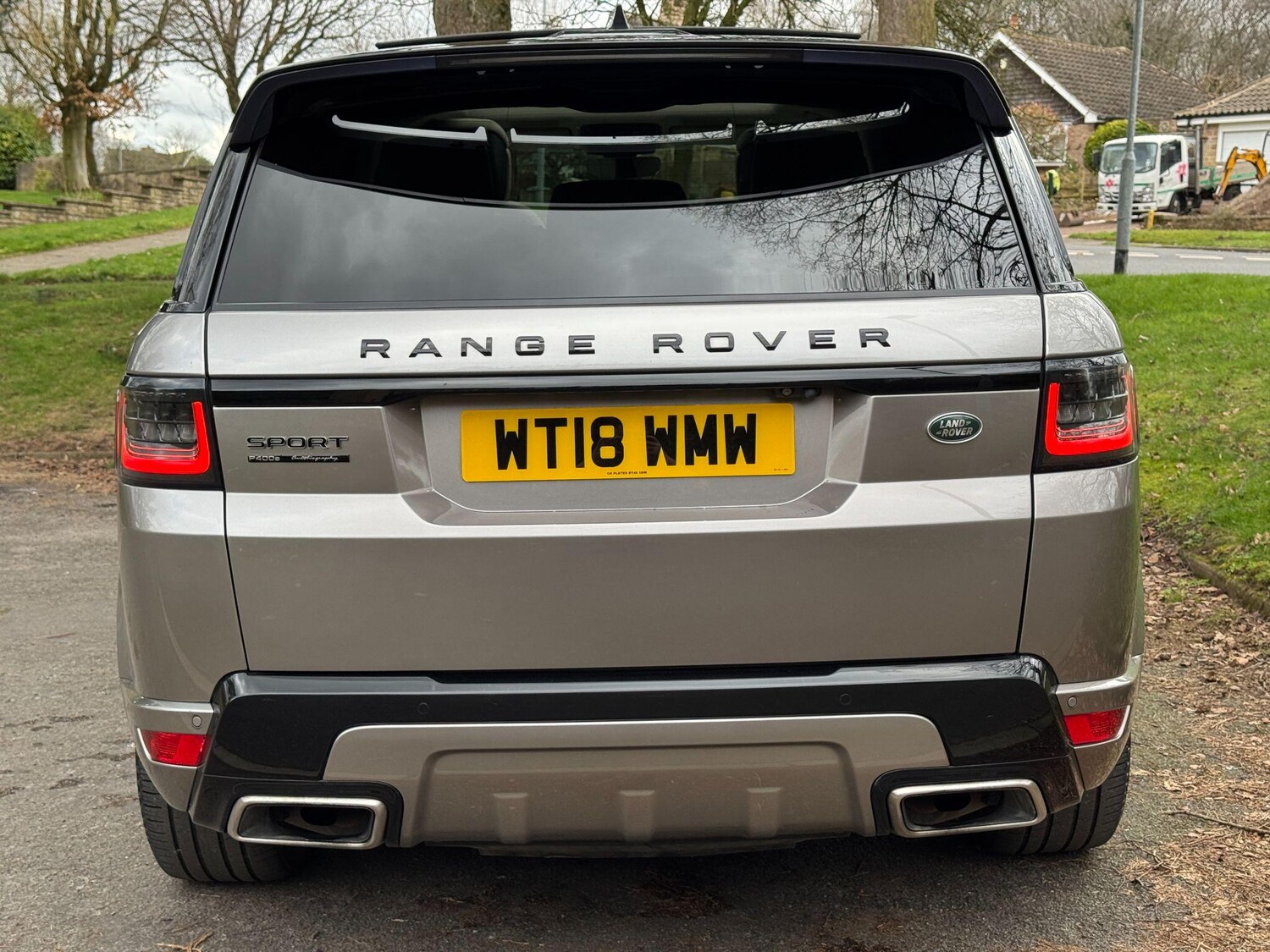 Used Land Rover Range Rover Sport for sale - 78135483: Photo 91