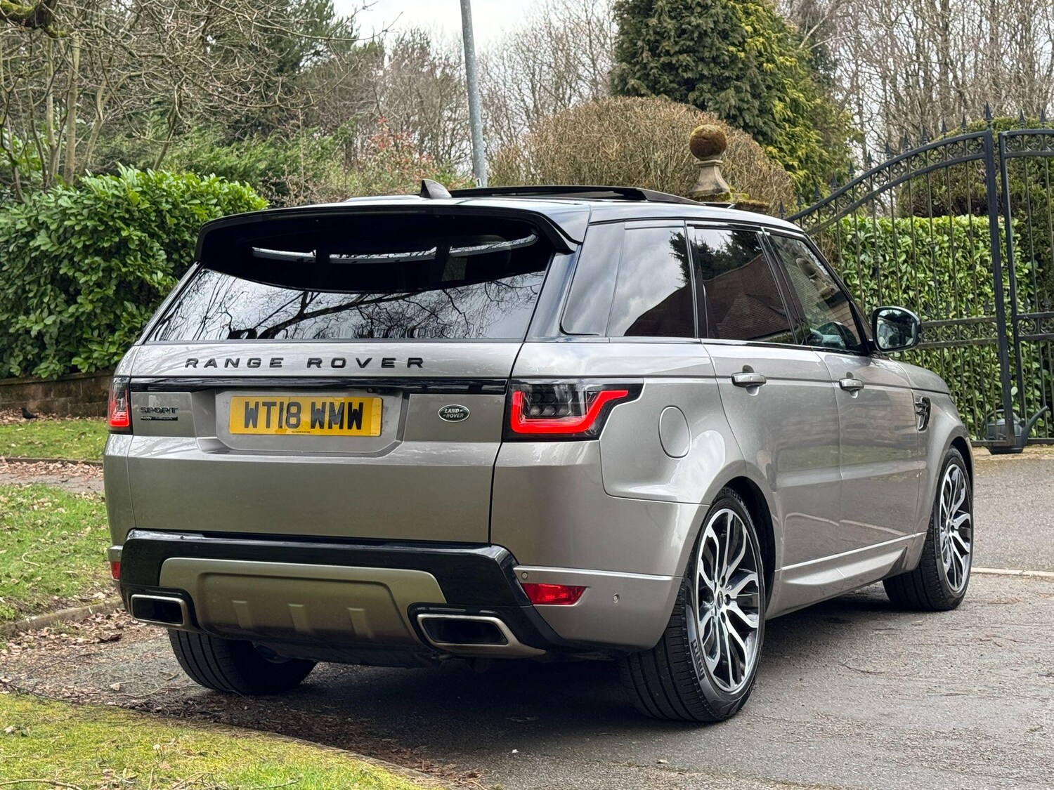 Used Land Rover Range Rover Sport for sale - 78135483: Photo 93