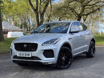 Used Jaguar E-Pace 2018 for sale - 78609069: Photo