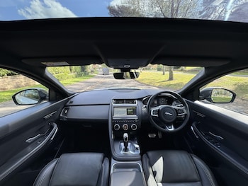 Used Jaguar E-Pace 2018 for sale - 78609069: Photo