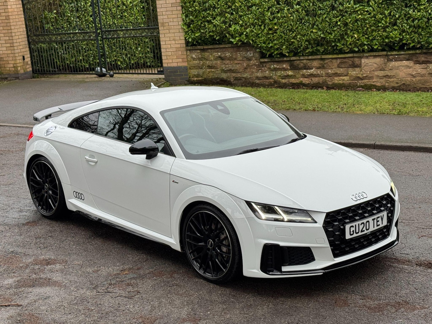Used Audi TT 2020 for sale - 77537537: Photo 10