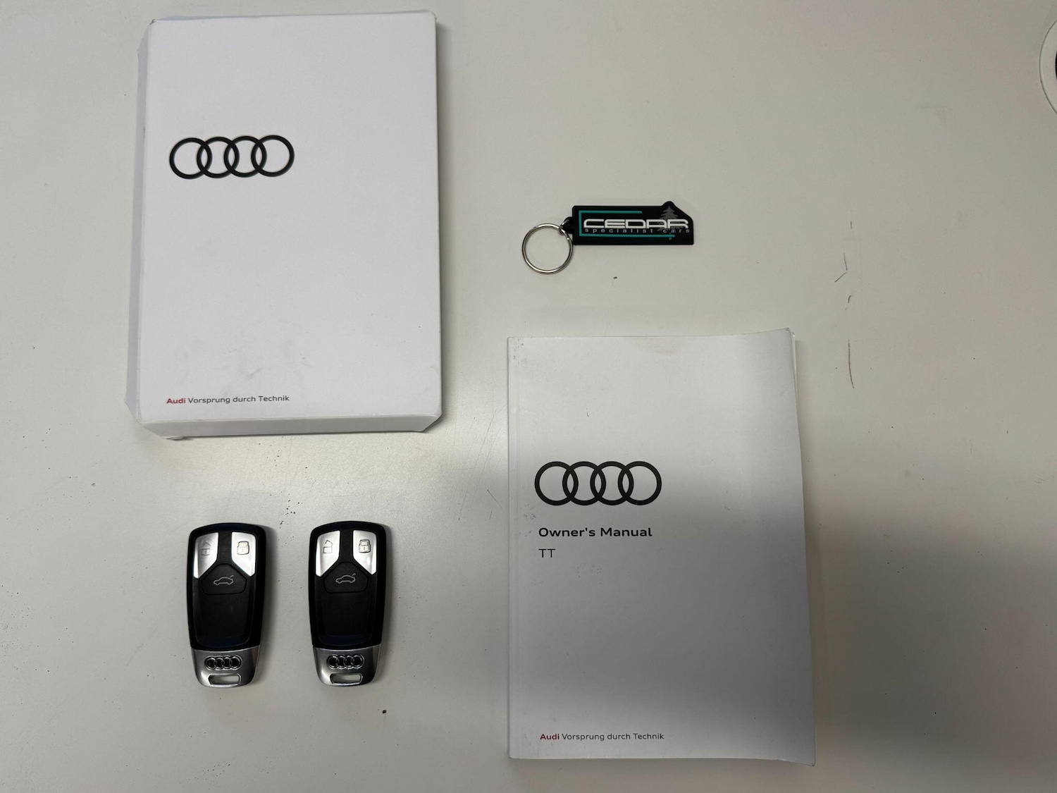 Used Audi TT 2020 for sale - 77537537: Photo 11