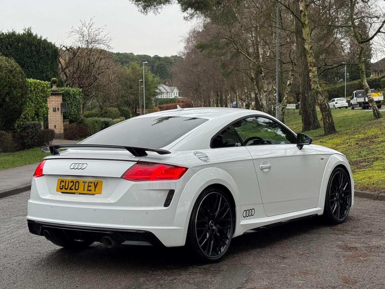 Used Audi TT 2020 for sale - 77537537: Photo 14