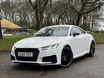 2020 (20) - 45 TFSI Black Edition 2dr