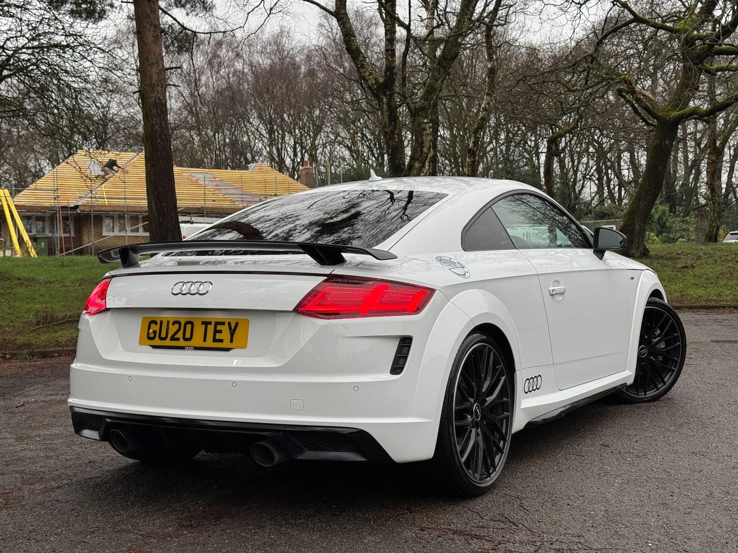 Used Audi TT 2020 for sale - 77537537: Photo 2