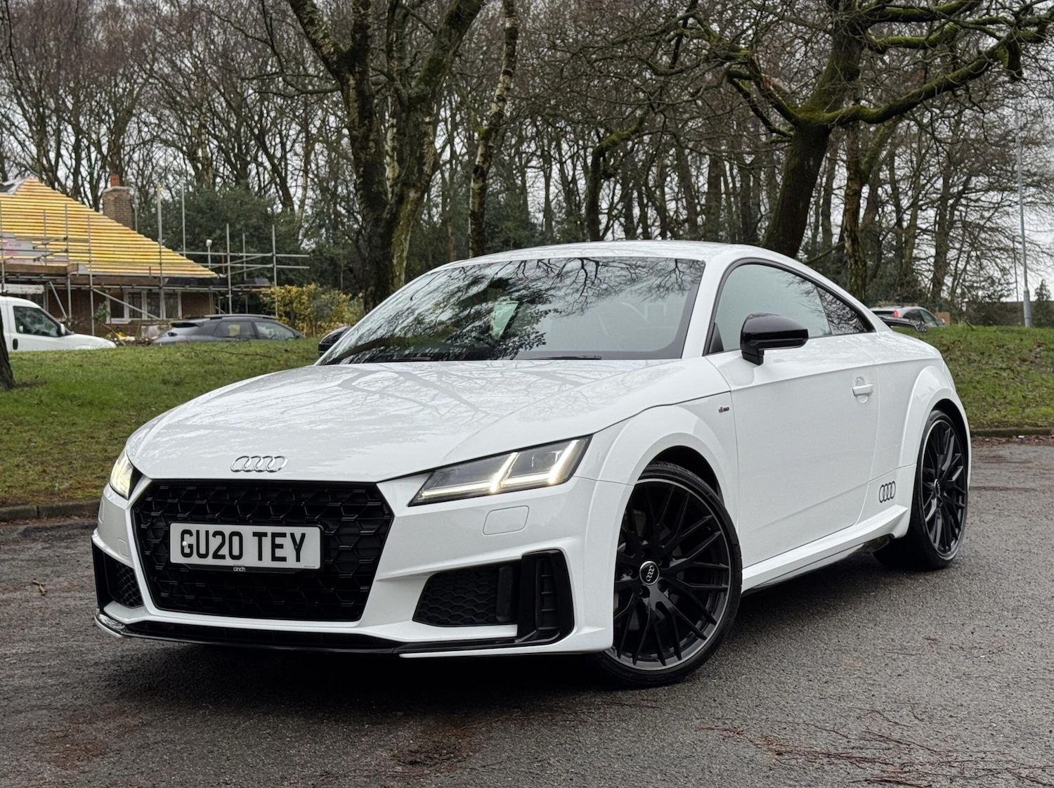 Used Audi TT 2020 for sale - 77537537: Photo 21