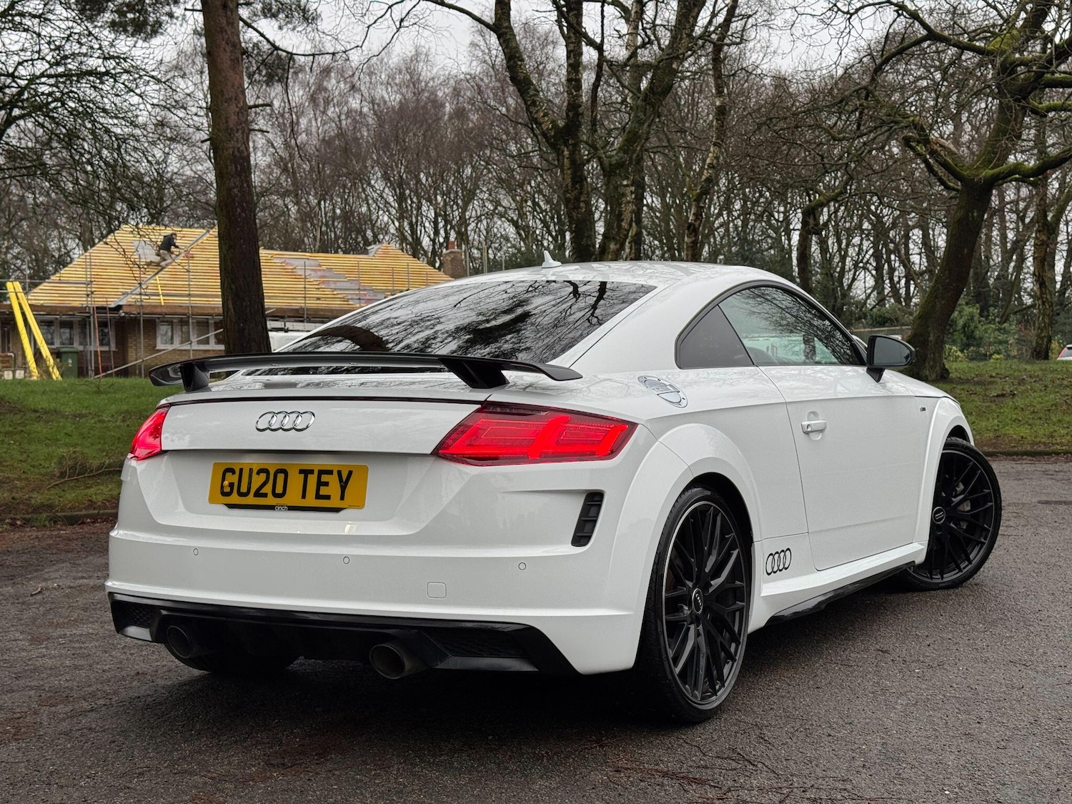 Used Audi TT 2020 for sale - 77537537: Photo 22