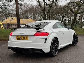 Used Audi TT 2020 for sale - 77537537: Photo