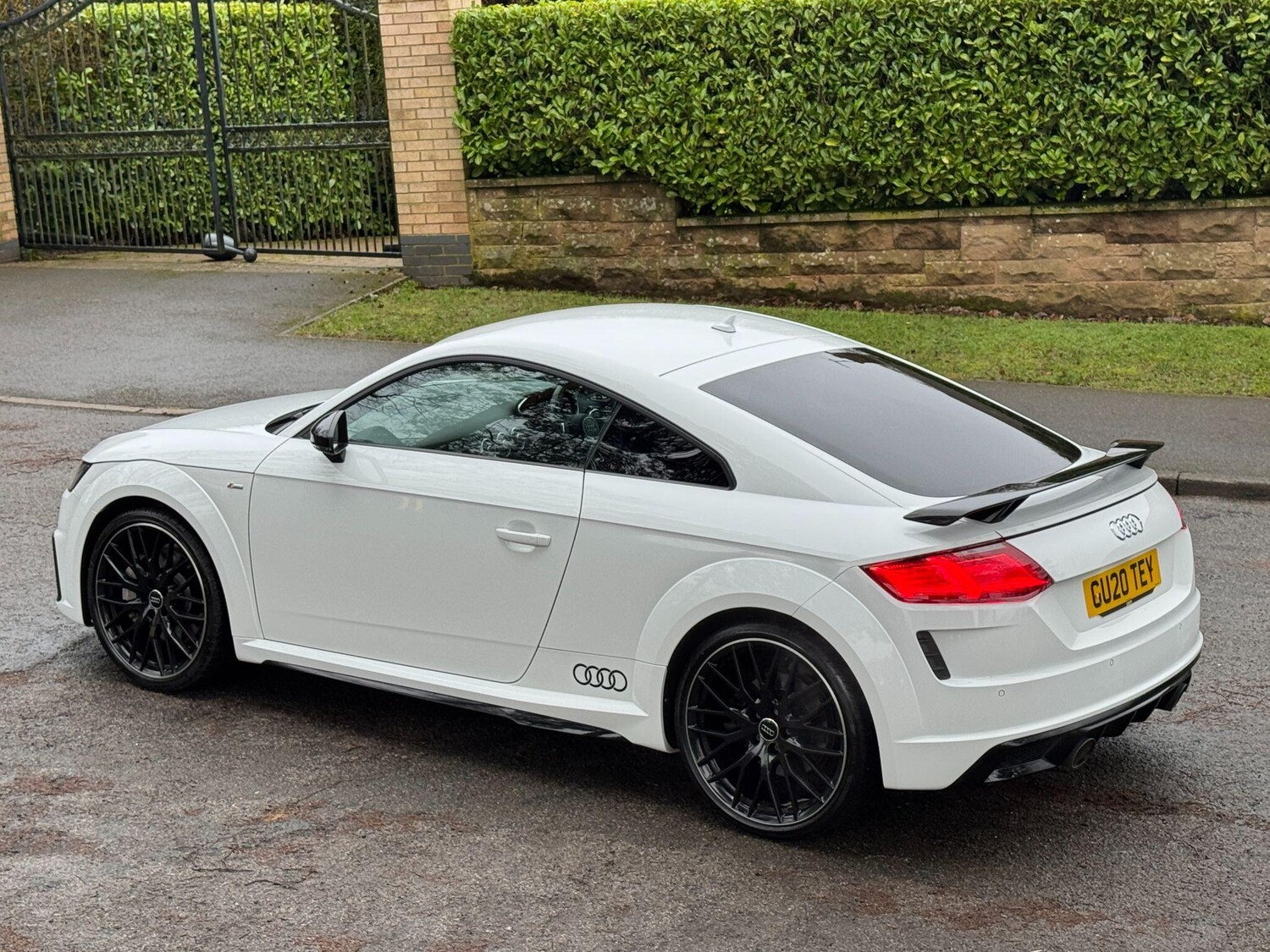 Used Audi TT 2020 for sale - 77537537: Photo 32