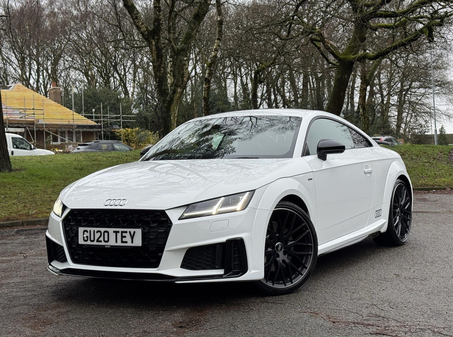 Used Audi TT 2020 for sale - 77537537: Photo 34