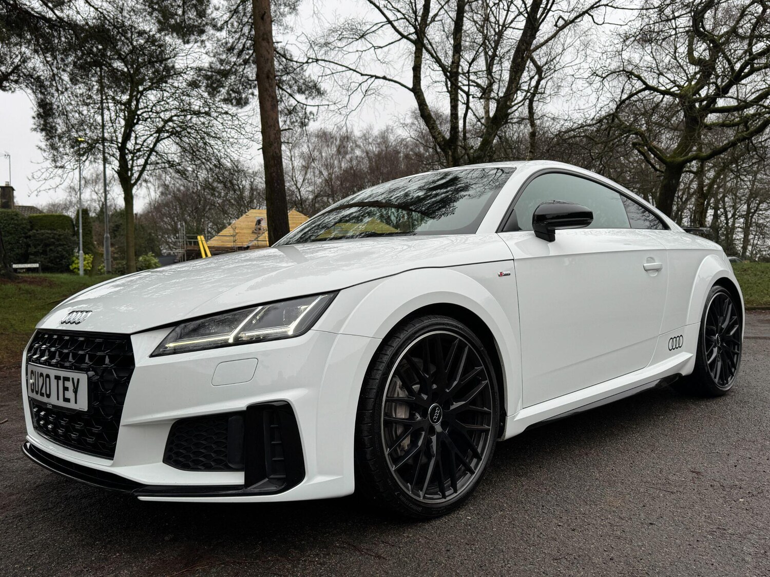 Used Audi TT 2020 for sale - 77537537: Photo 38