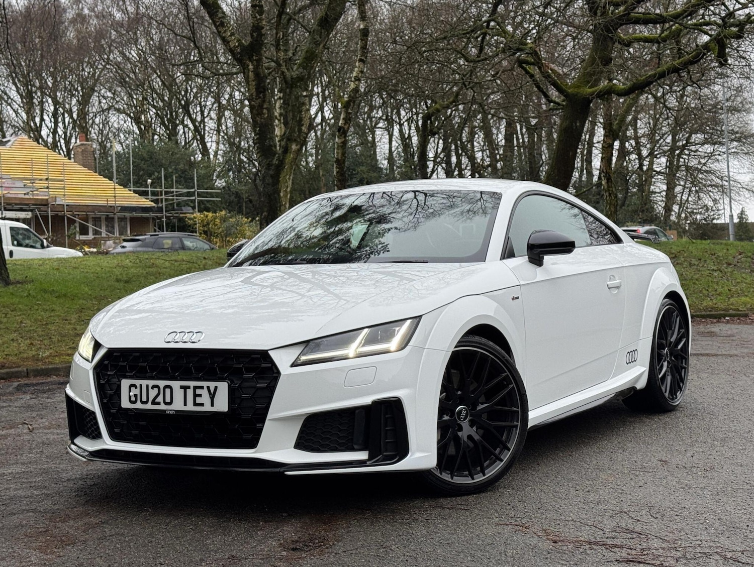 Used Audi TT 2020 for sale - 77537537: Photo 47