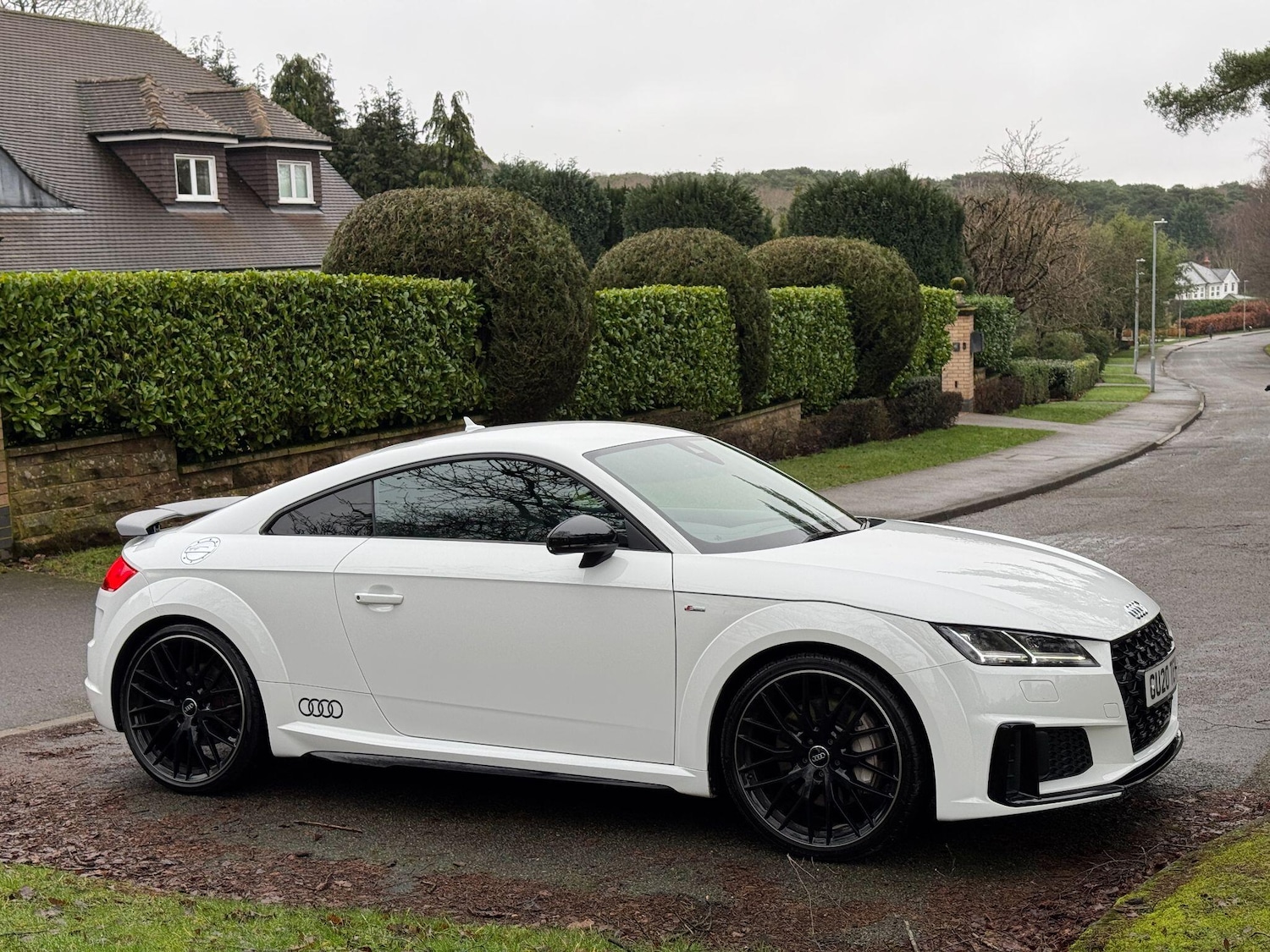 Used Audi TT 2020 for sale - 77537537: Photo 53