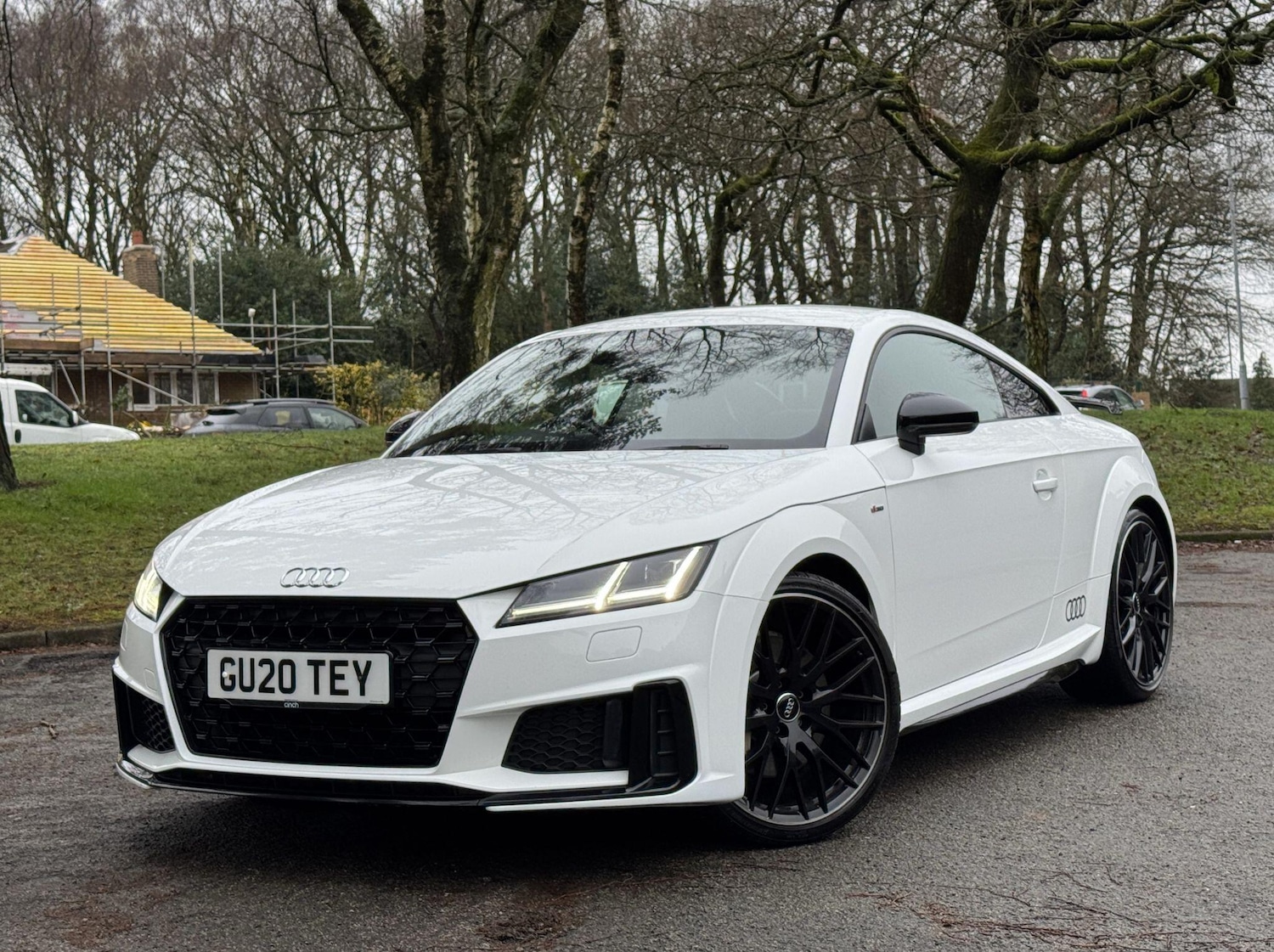 Used Audi TT 2020 for sale - 77537537: Photo 58