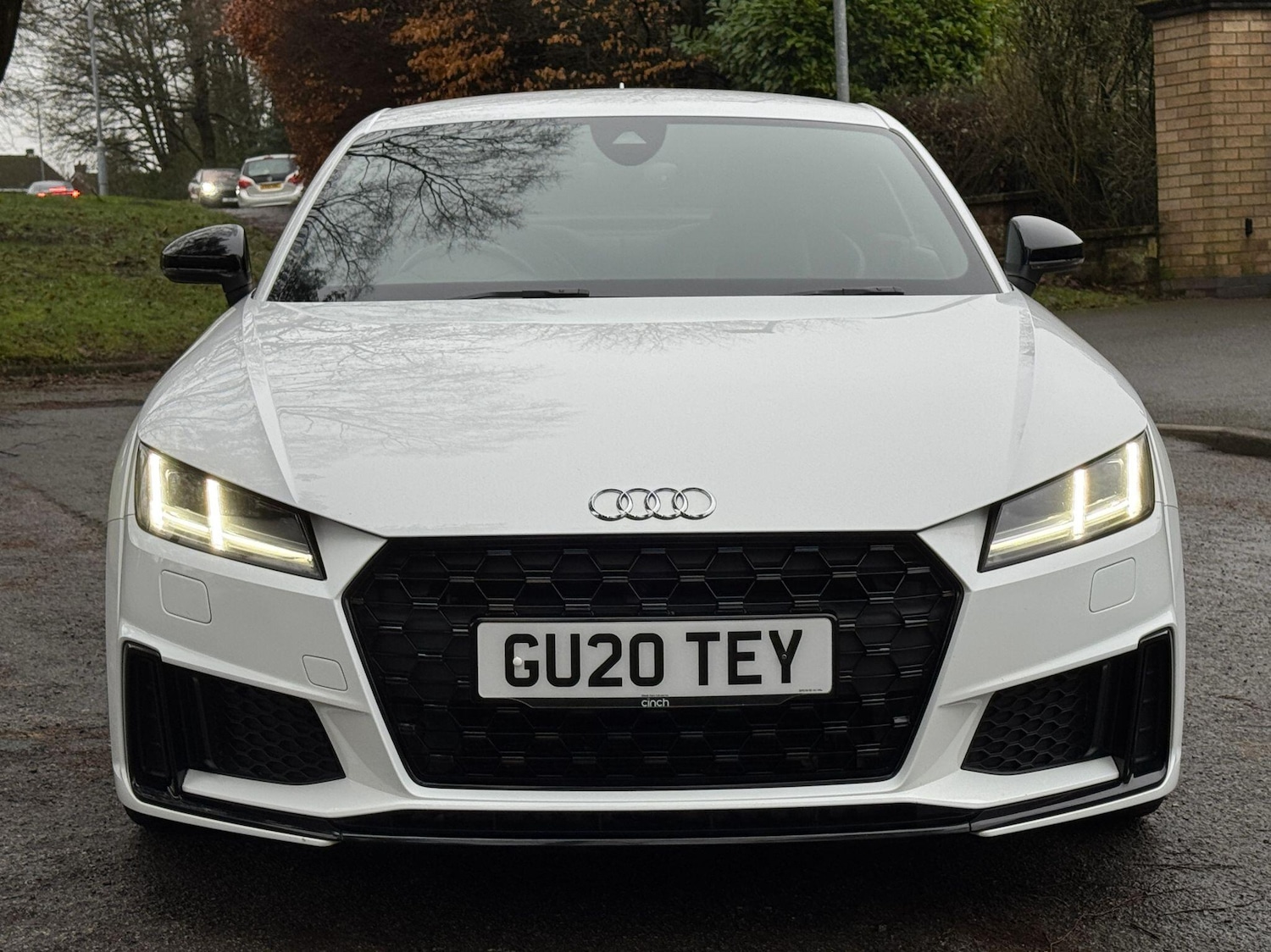 Used Audi TT 2020 for sale - 77537537: Photo 6