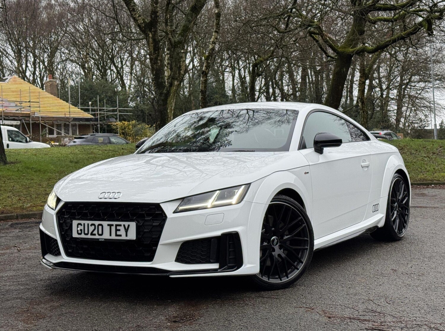 Used Audi TT 2020 for sale - 77537537: Photo 69