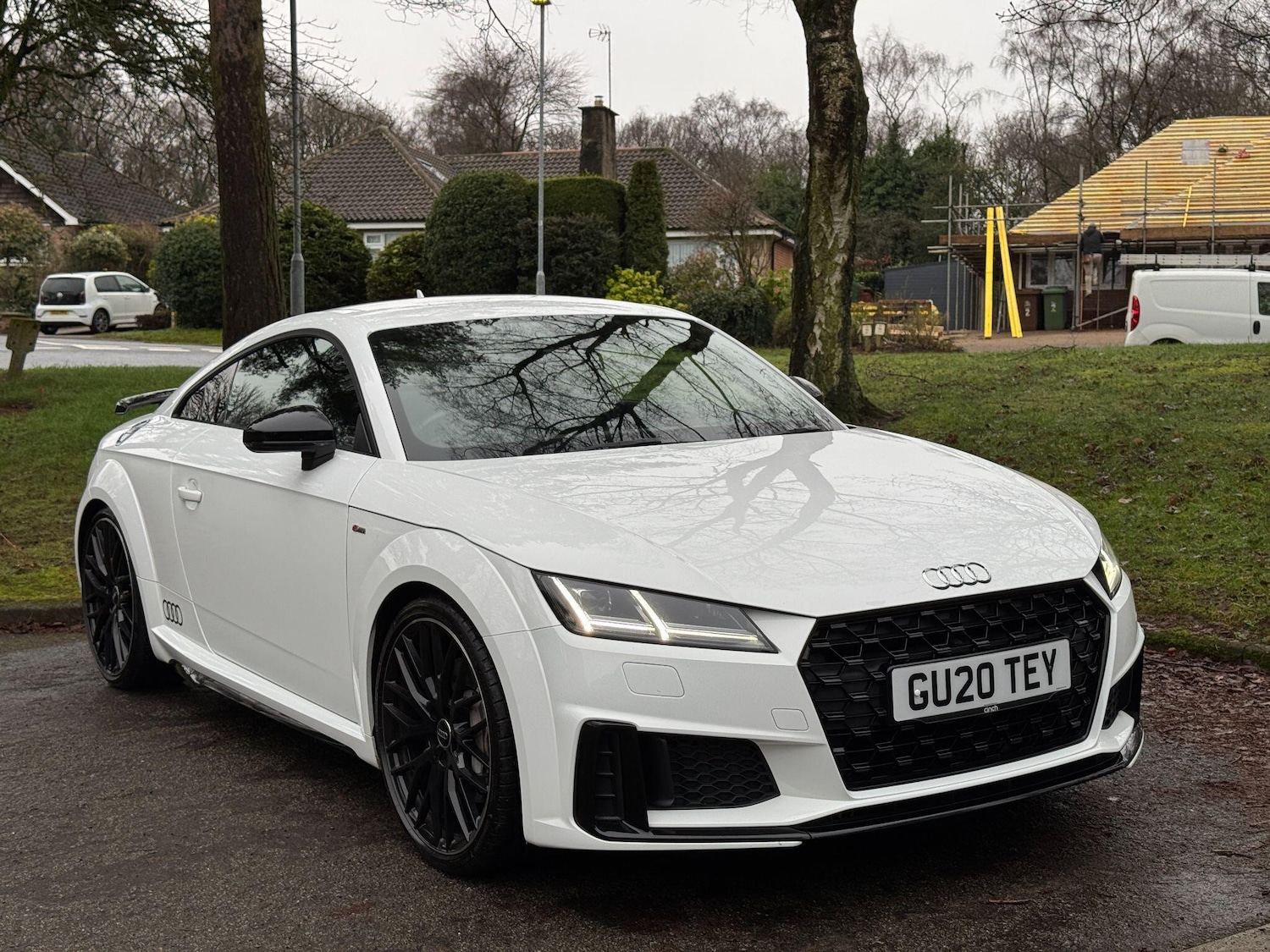 Used Audi TT 2020 for sale - 77537537: Photo 71