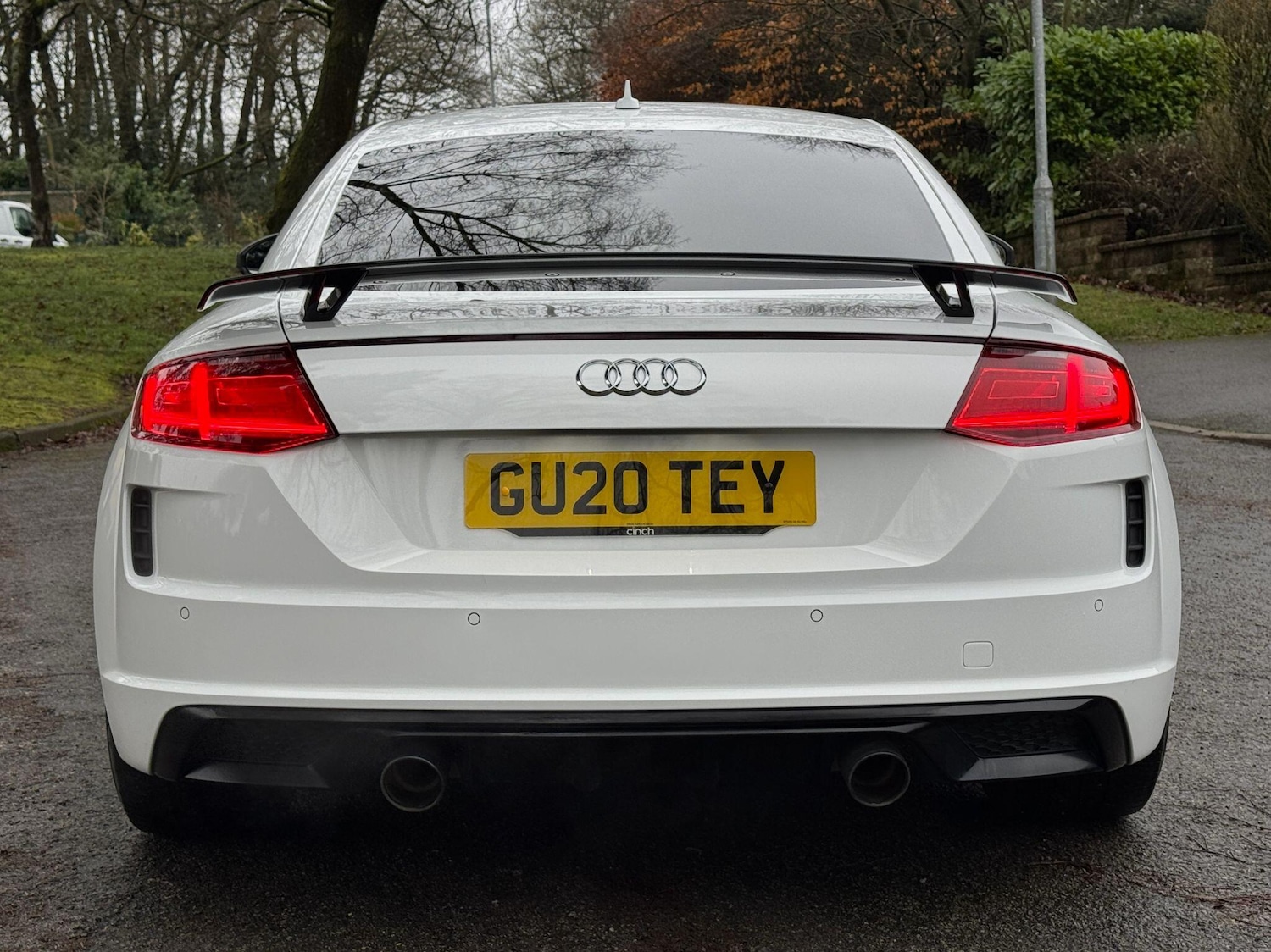 Used Audi TT 2020 for sale - 77537537: Photo 8