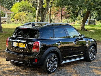 Used MINI Countryman 2017 for sale - 75990163: Photo