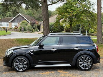 Used MINI Countryman 2017 for sale - 75990163: Photo