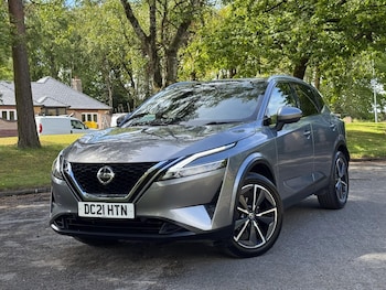 Used Nissan Qashqai 2021 for sale - 78648706: Photo
